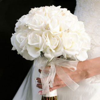 Букет невесты «Твоя любовь»