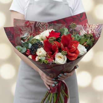 Букет «Фламенко»